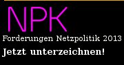 Jetzt unterzeichnen! Jetzt unterzeichnen!