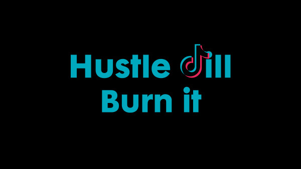 Hustle till burn it, S()fia Braga