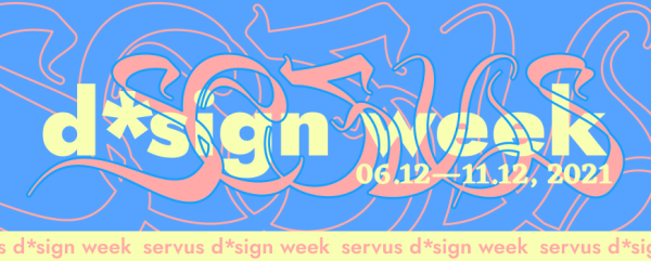Servus D*sign Week / Banner