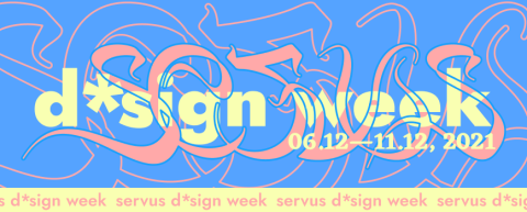 Servus D*sign Week / Banner