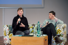 Foto: Violetta Wakolbinger; Barbara Ondrisek, Uschi Reiter Foto: Violetta Wakolbinger; Barbara Ondrisek, Uschi Reiter