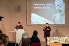 Foto: Violetta Wakolbinger; Markus Reuter, Valie Djordjevic Foto: Violetta Wakolbinger; Markus Reuter, Valie Djordjevic