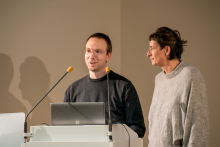 Foto: Violetta Wakolbinger, Christoph Haag Foto: Violetta Wakolbinger, Christoph Haag