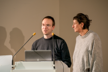 Foto: Violetta Wakolbinger, Christoph Haag 